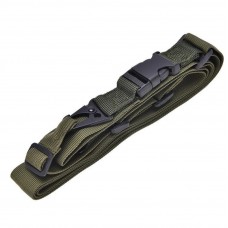 Ремінь трьохточковий тактичний койот. 3-х точка ремінь для автомату АК-74, АКМ, АКС, АКСУ, РПК, AR-15