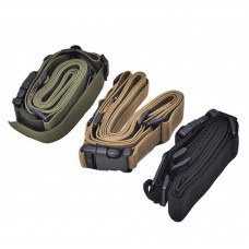 Ремінь трьохточковий тактичний койот. 3-х точка ремінь для автомату АК-74, АКМ, АКС, АКСУ, РПК, AR-15