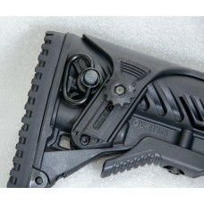 АНТАБКА ДЛЯ ЗБРОЙОВОГО РЕМЕНЯ QD 35 ММ