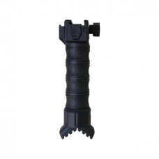 Ручка перенесення вогню з відкидними сошками на цівку, передня ручка переносу вогню на планку пікатіні. До автоматів АК