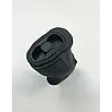 Обгумована пістолетна рукоятка DLG, прогумована пістолетка до автомата Калашникова, ручка АК, Сайга, АК-74, АКМ