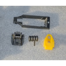 Комплект обвісу/тюнингу без прикладу до АК-серії з дрібним обвісом. Пістолетна рукоятка, 3 ручки на вибір, цівка з планками