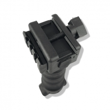 Комплект обвісу/тюнингу без прикладу до АК-серії з дрібним обвісом. Пістолетна рукоятка, 3 ручки на вибір, цівка з планками