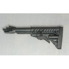 Приклад Fab Defense не складний до АК-серії. Без люфта, з кріпленням для антабки