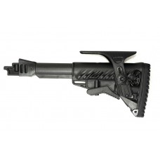 Приклад Fab Defense не складний до АК-серії. Без люфта, з підщічником та кріпленням для антабки