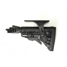 Приклад Fab Defense не складний до АК-серії. Без люфта, з підщічником та кріпленням для антабки