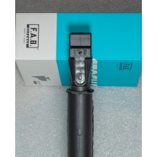 Приклад Fab Defense не складний до АК-серії. Без люфта, з підщічником та кріпленням для антабки