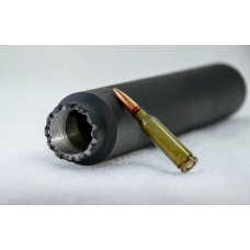 Глушник (саундмодератор) 5.45 якісний до АК - серії. ПБС на 10 камер, великий ресурс