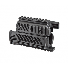 Цівка Fab Defense KPR для АКС-74У полімерна за планками пікатіні