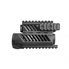 Цівка Fab Defense KPR для АКС-74У полімерна за планками пікатіні