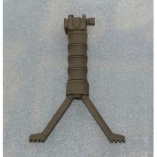 Комплект повного обвісу койот АК, адаптери на вибір АКС, АКМ, АК-74. Приклад складний глушник кришка пікатіні рукоятка модифікован