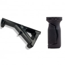 Комплект обвісу з дрібним тюнингом АК, адаптери на вибір АКС, АКМ, АК-74. Приклад складний, цівка пікатіні, рукоятка модифікована