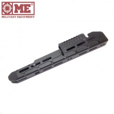 Цівка тактична МЕ для карабінів на базі АК довга Military Equipment. Для АК-74, АКМ, АКС, Сайга, АК-74, АКМ, АКС, Сайга