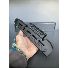 Цівка тактична МЕ для зброї на базі АК середня Military Equipment. Для АК-74, АКМ, АКС, Сайга тощо.