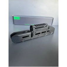 Цівка тактична МЕ для зброї на базі АК середня Military Equipment. Для АК-74, АКМ, АКС, Сайга тощо.