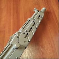 Цівка тактична МЕ для зброї на базі АК середня Military Equipment. Для АК-74, АКМ, АКС, Сайга тощо.