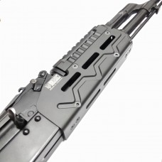 Цівка тактична МЕ для зброї на базі АК від Military Equipment. Для АК-74, АКМ, АКС, Сайга тощо.