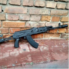 Цівка тактична МЕ для зброї на базі АК від Military Equipment. Для АК-74, АКМ, АКС, Сайга тощо.