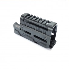 Цівка тактична Military Equipment для АКС - 74У та Вулкан ТК. Цевйо МЕ з кріпленням M-LOK та пікатіні