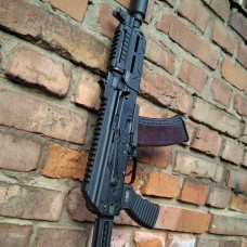 Кришка ствольної коробки МЕ з планкою пікатіні до АКС-74У та Вулкан ТК. Від компанії Military Equipment, не люфтить