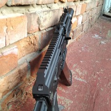 Кришка ствольної коробки МЕ з планкою пікатіні до АКС-74У та Вулкан ТК. Від компанії Military Equipment, не люфтить