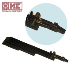 Кришка ствольної коробки МЕ (другого покоління) з планкою пікатіні для зброї на базі АК. Military Equipment для АК-74, АКМ, Сайга