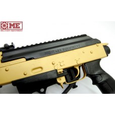 Кришка ствольної коробки МЕ (другого покоління) з планкою пікатіні для зброї на базі АК. Military Equipment для АК-74, АКМ, Сайга