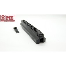 Кришка ствольної коробки МЕ третє покоління з планкою пікатіні для зброї на базі АК. Military Equipment для АК-74, АКМ. АКС, Сайга