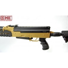 Кришка ствольної коробки МЕ третє покоління з планкою пікатіні для зброї на базі АК. Military Equipment для АК-74, АКМ. АКС, Сайга