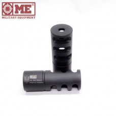 ДГК Тайфун МЕ калібр 5,45, різьба М24х1,5 для зброї на базі АК. Від Military Equipment