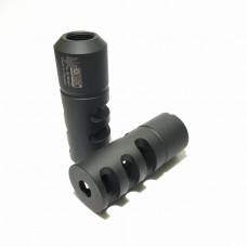 ДГК Тайфун калібр 7,62, різьба М14x1L для АК-47, АКМ, АКМС, Сайга. Від компанії Military Equipment