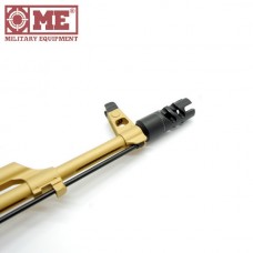 ДГК Торнадо для АК, калібр 7,62, різьба 14х1L . Military Equipment для АК-47, АКМ, АКМС, Сайга