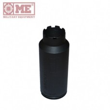 Розбірний полум'ягасник Привид для АК, калібр 5,45, різьба 24х1,5R. Military Equipment для АК-74, АКС, АКСУ, Вулкан-ТК, Сайга