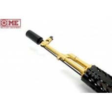 Розбірний полум'ягасник Привид для АК, калібр 7,62, різьба 14х1L. Military Equipment для АК-47, АКМ, АКМС, Сайга