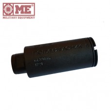 Розібний полум'ягасник Привид для AR15/М16, калібр 5.56 / 223Rem, різьба 1/2х28. Від Military Equipment