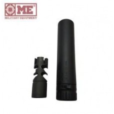 Швидкознімний Глушник (ПСУЗВ) калібр 7.62, .308Win для АК, AR. Від Military Equipment