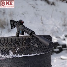 Глушник (ПСРЗП) Storm калібр 5.45, 5.56, 7.62, .308win, .223rem для АК, AR та інших гвинтівок. Від Military Equipment