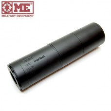 Розбірний глушник (ПСУЗВ) Mega Sport калібр 5,45 / 5.56 / .223Rem, 7,62 / .308Win, .30-06 для АК, AR та інших гвинтівок