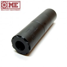 Розбірний глушник (ПСУЗВ) Mega Sport калібр 5,45 / 5.56 / .223Rem, 7,62 / .308Win, .30-06 для АК, AR та інших гвинтівок