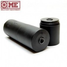 Розбірний глушник (ПСУЗВ) Mega Sport калібр 5,45 / 5.56 / .223Rem, 7,62 / .308Win, .30-06 для АК, AR та інших гвинтівок