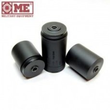 Розбірний глушник (ПСУЗВ) Mega Sport калібр 5,45 / 5.56 / .223Rem, 7,62 / .308Win, .30-06 для АК, AR та інших гвинтівок