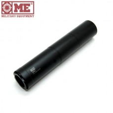 Глушник полегшений (ПСУЗВ) Zero псевдоінтегрований, калібр 5.45/223Rem, 7.62/308Win, 30-06.