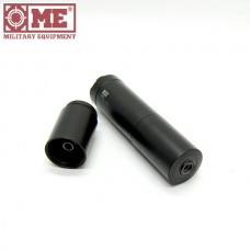 Глушник полегшений (ПСУЗВ) Zero псевдоінтегрований, калібр 5.45/223Rem, 7.62/308Win, 30-06.