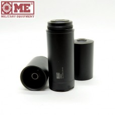 Глушник полегшений (ПСУЗВ) Zero псевдоінтегрований, калібр 5.45/223Rem, 7.62/308Win, 30-06.