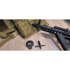 Мушковод універсальний, коректор мушки для  АК-серії