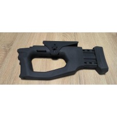 Приклад Яструб для СВД, для снайперської гвинтівки Драгунова, без упору