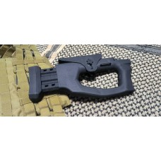 Приклад Яструб для СВД, для снайперської гвинтівки Драгунова, без упору