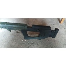 Приклад Яструб для СВД, для снайперської гвинтівки Драгунова, без упору