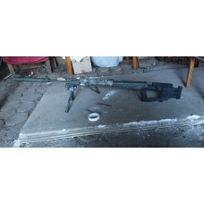 Приклад Яструб для СВД, для снайперської гвинтівки Драгунова, без упору