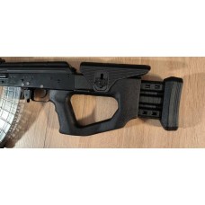 Телескопічний приклад Козак з підщічником для РКК, РПК